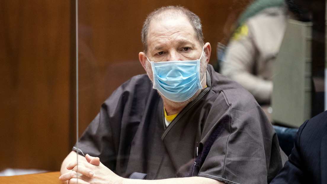 El exproductor Harvey Weinstein ha negado que acosara a Angelina Jolie