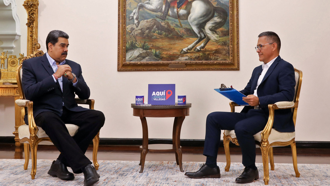 Nicolás Maduro: “Guaidó para la historia de Venezuela está aplastado y derrotado”