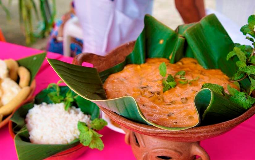 Granada festejará Festival Sabores de mi Patria