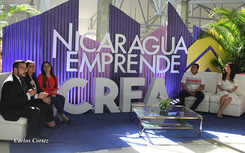 Nicaragua Emprende será en el centro de convenciones Olof  Palme