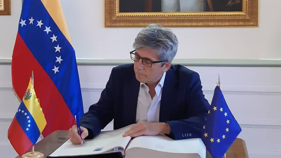 Unión Europea nombra a nuevo representante en Venezuela