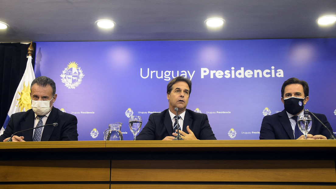 Uruguay estudia la posibilidad de establecer un tratado de libre comercio con China