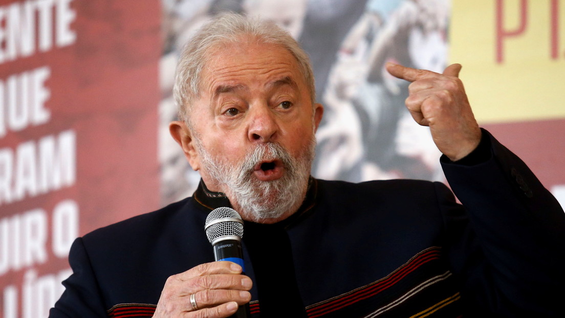 Lula: A Bolsonaro hay que “analizarlo como a Hitler y Mussolini”