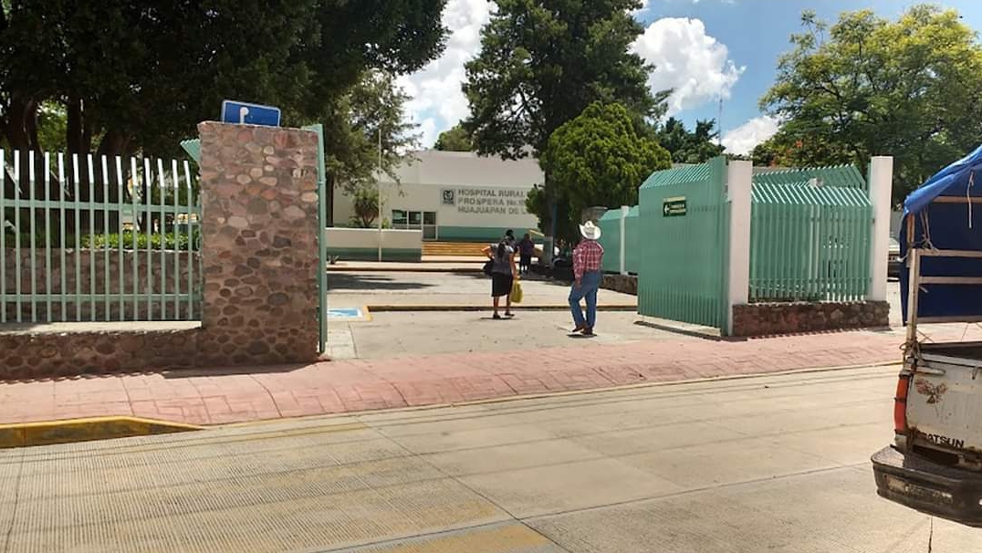 México: en lugar del cuerpo de su bebé, les entregaron una pierna amputada