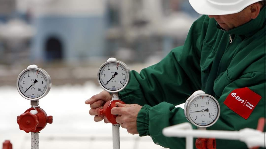 Precio récord de U$ 710 por 1.000 metros cúbicos del gas natural en Europa