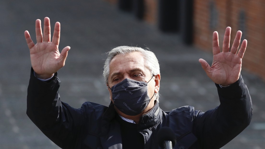 En Argentina la coalición opositora “Juntos por el Cambio”, gana en el escrutinio de los resultados