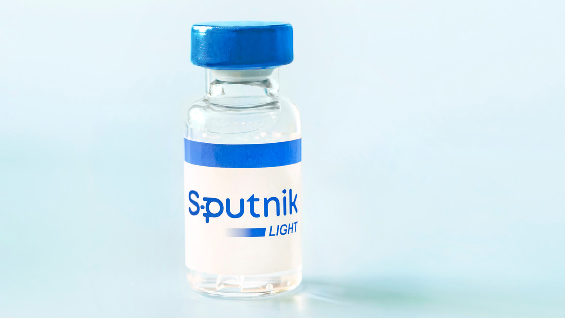 Sputnik Light demuestra hasta un 83,7 % de eficacia en personas de entre 60 y 79 años en Argentina