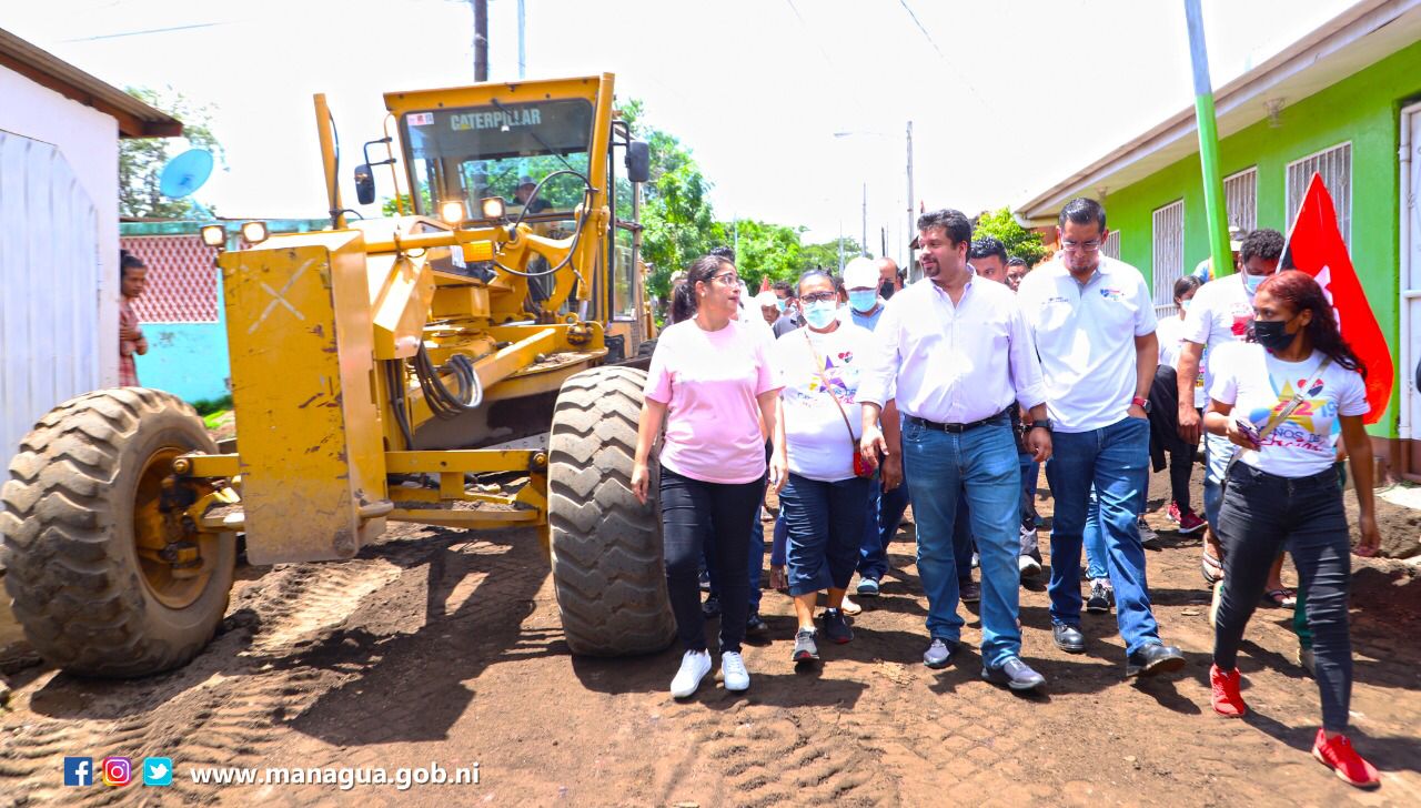 Calles para el Pueblo alcanza el 70% de la meta para 2021