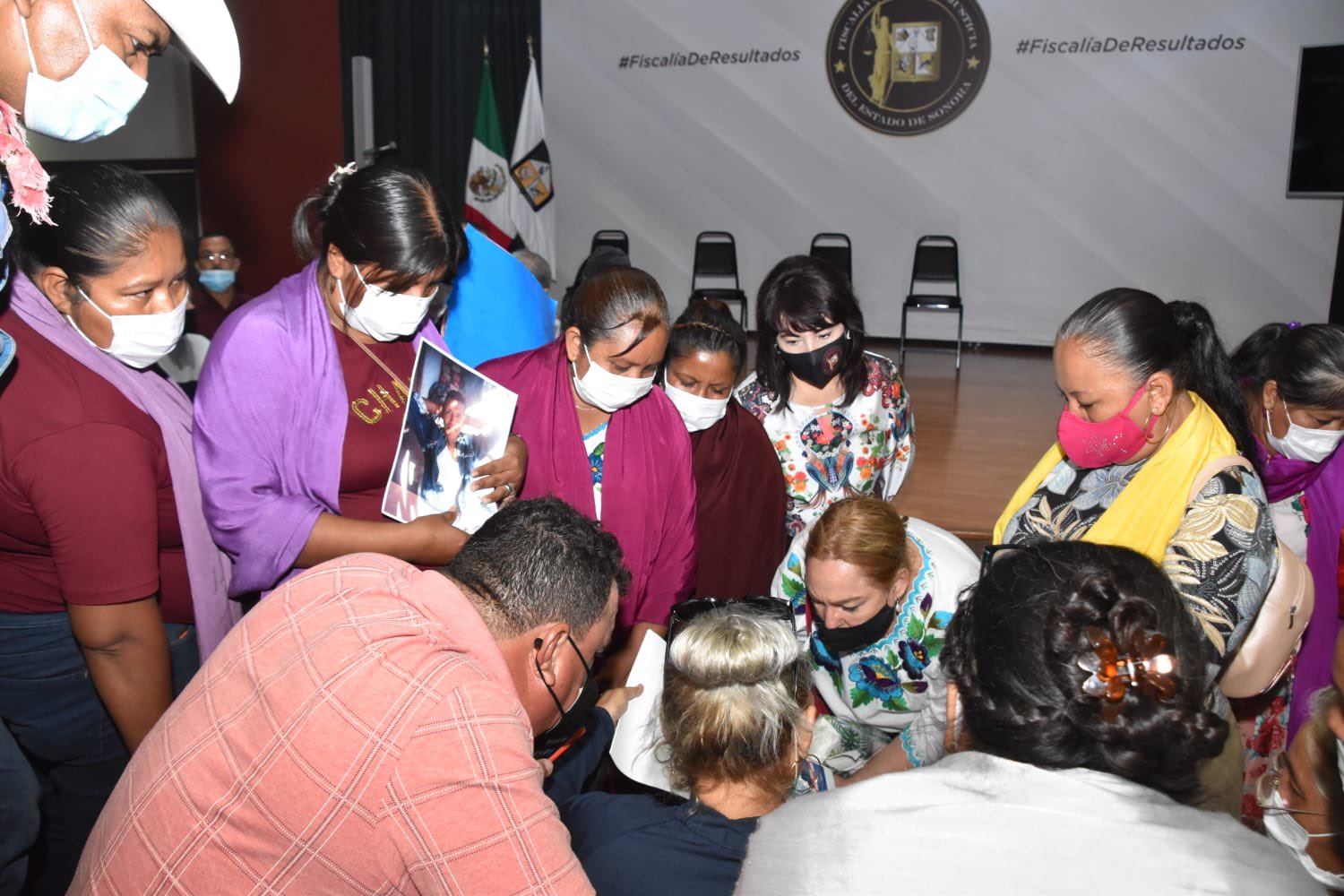 identifican objetos de indígenas yaquis desaparecidos en México