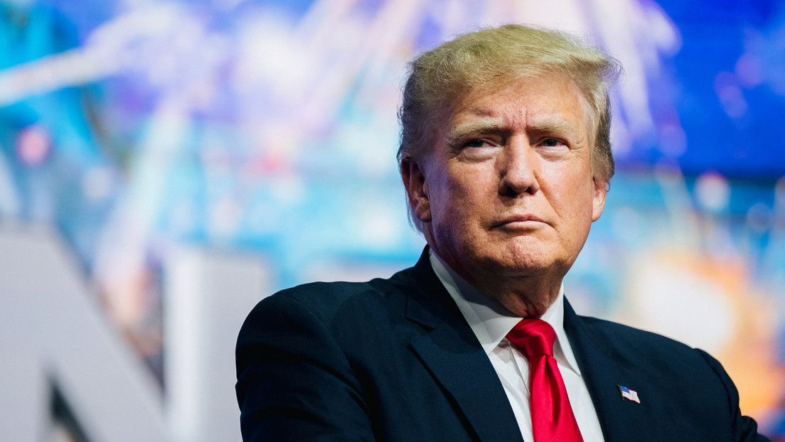 Trump demanda a su sobrina y al periódico The New York Times