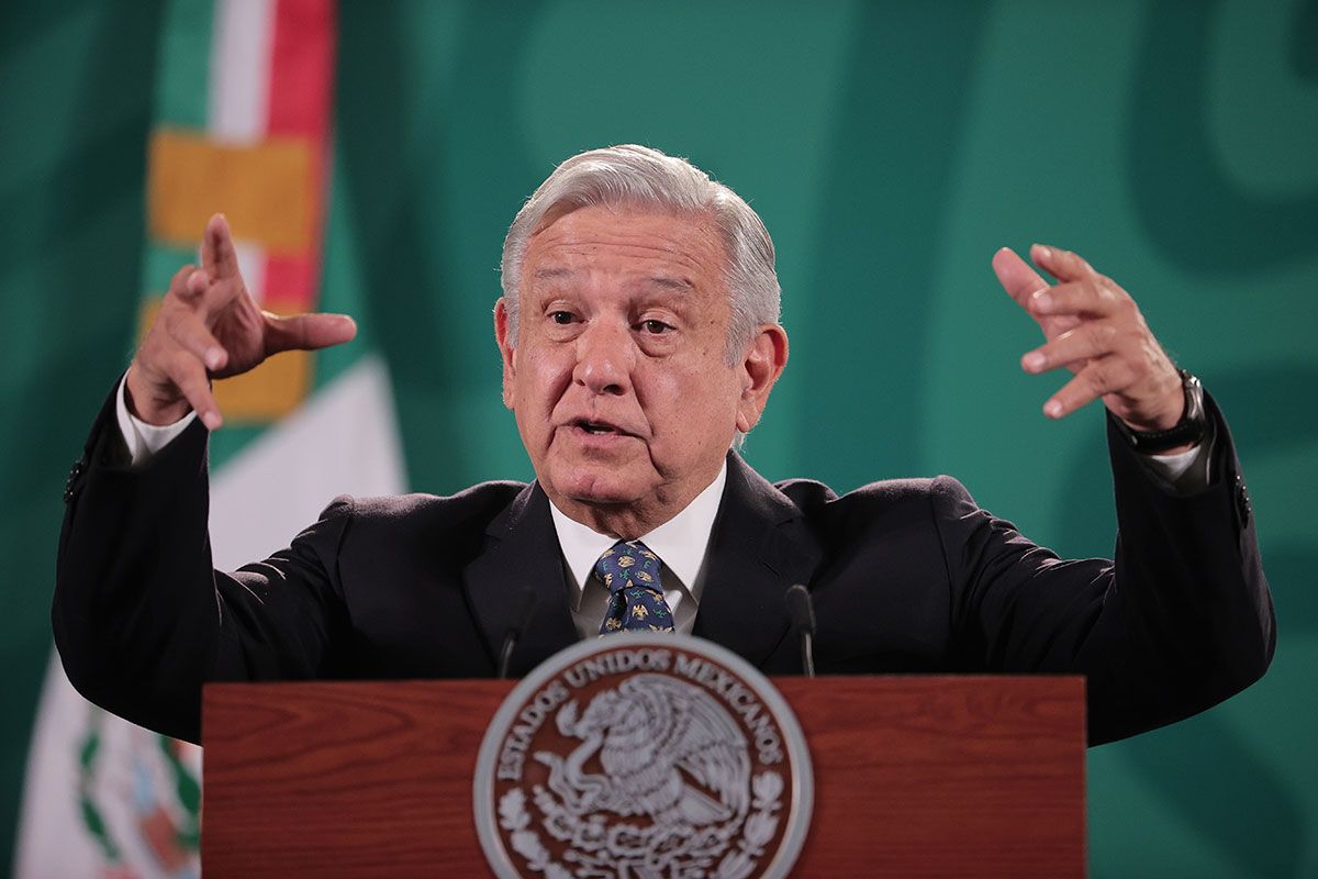 López Obrador insiste que el mundo quiere que levanten el bloqueo a Cuba