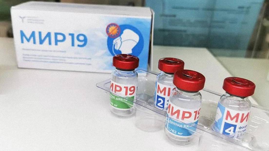 Mir-19, el fármaco ruso que frena la reproducción del Coronavirus en el organismo
