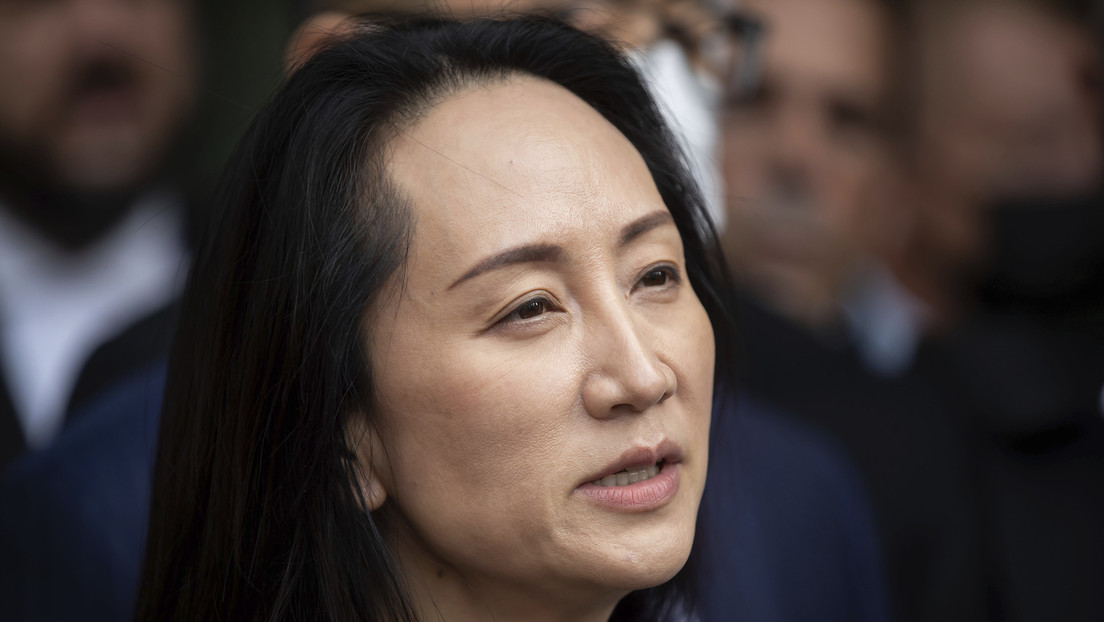 China reclama que la acusación de EE.UU. contra Meng Wanzhou, fueron “fabricados”