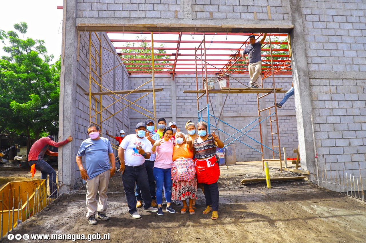 ALMA avanza construcción de acopio de desechos