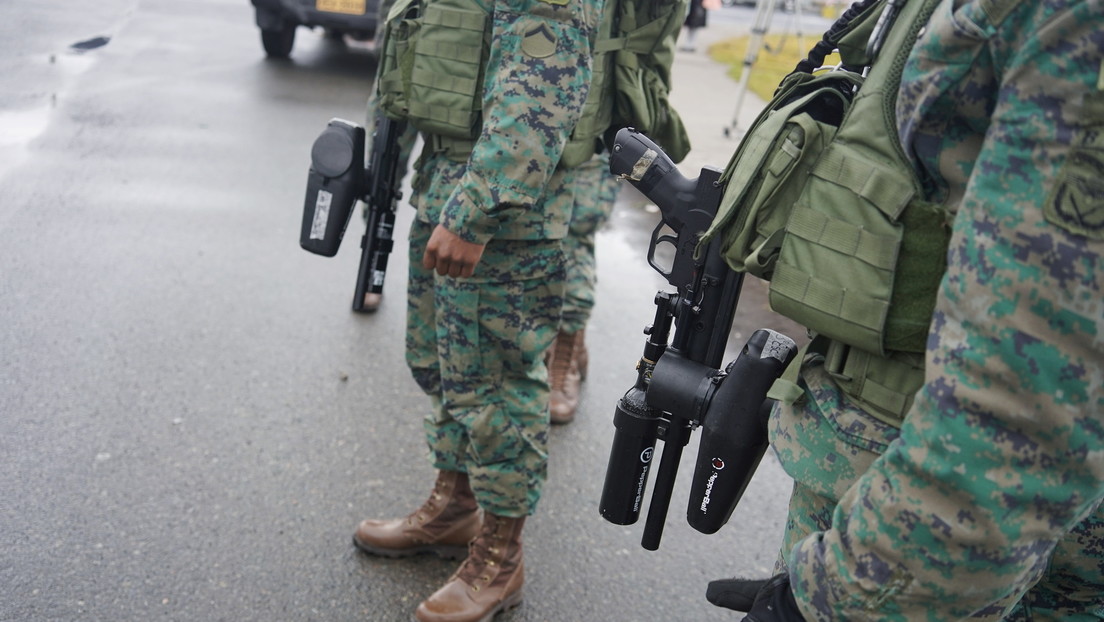Al menos 24 muertos y 48 heridos durante un motín en una cárcel de Ecuador