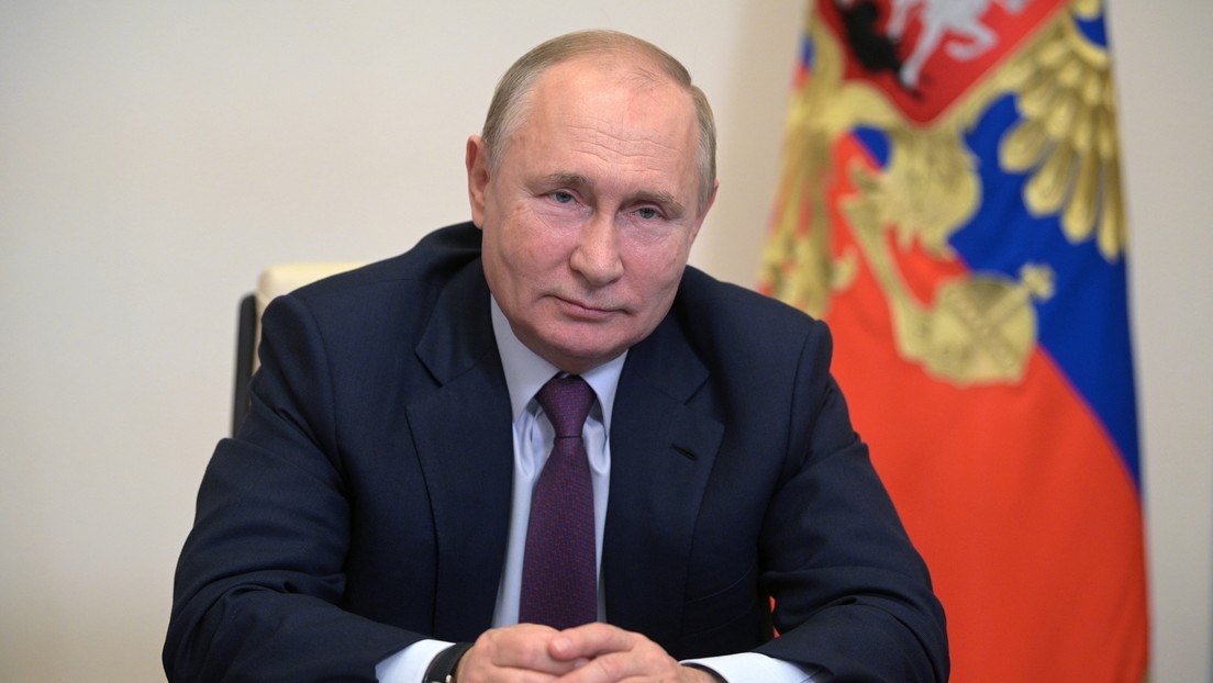 Putin: Turquía se siente estable cooperando con Rusia ante la turbulencia en el mercado del gas