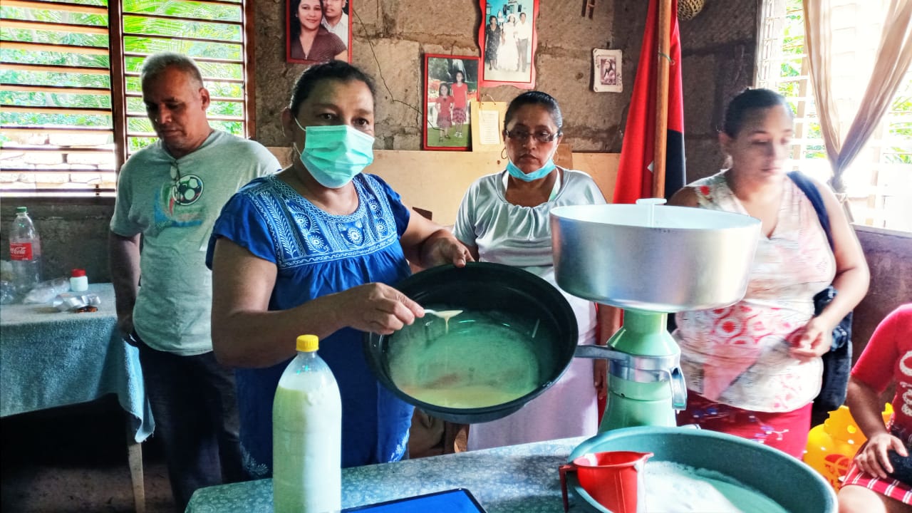 MEFCCA impulsan nuevo negocio para procesar productos lácteos