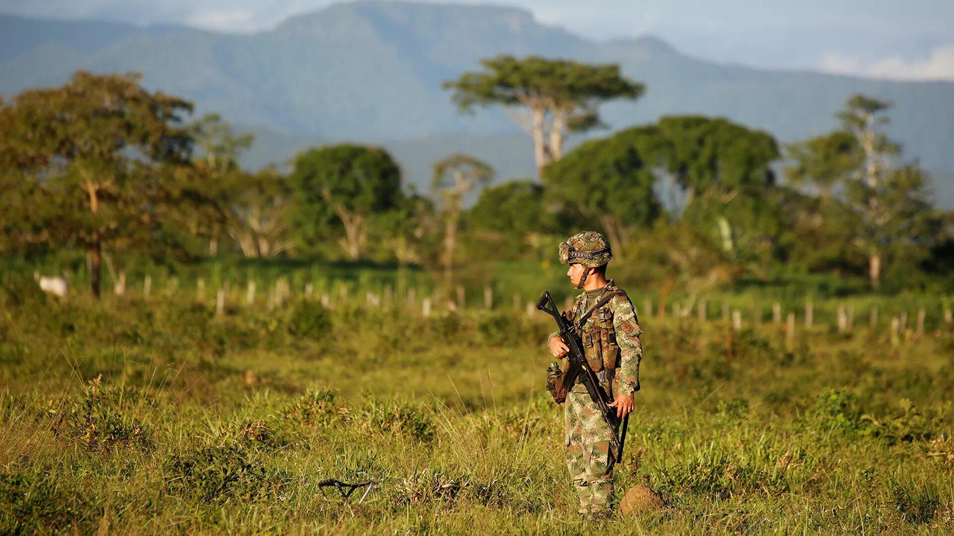 Atentado en Colombia deja un soldado muerto y tres heridos