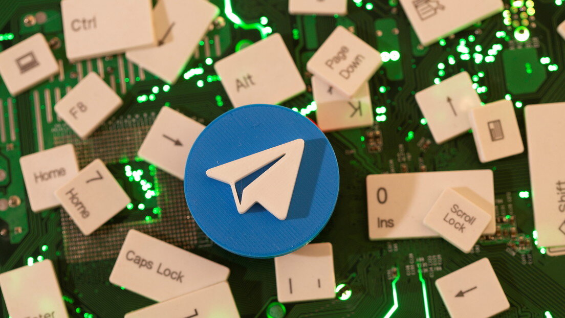 Caída global de redes sociales beneficia a Telegram con más usuarios