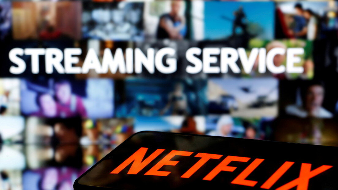 Plataformas de Netflix y Zoom se suman al apagón mundial