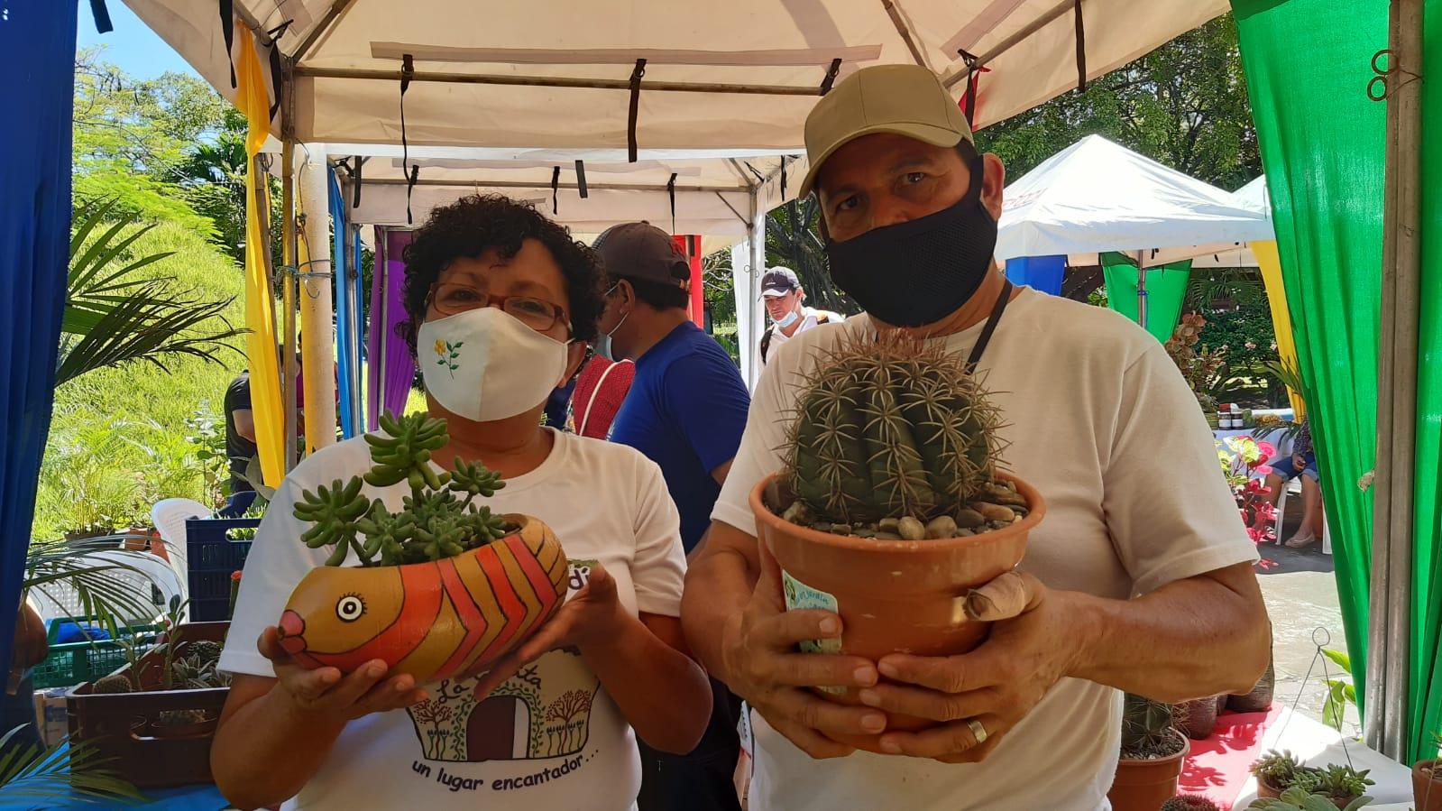 Mefcca desarrolla Congreso Internacional de Floricultura en Nicaragua
