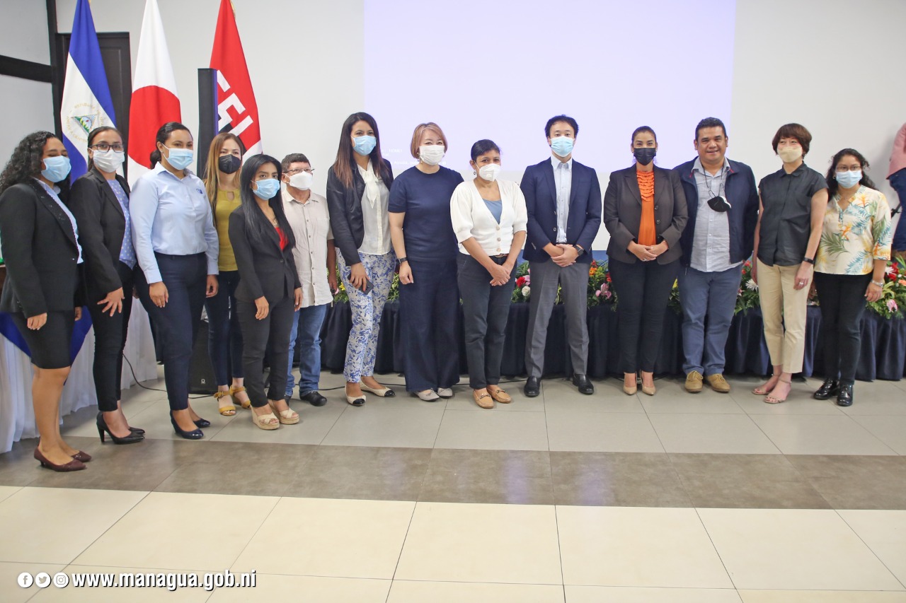 Presentan nuevo reglamento de zonificación y uso del suelo de Managua