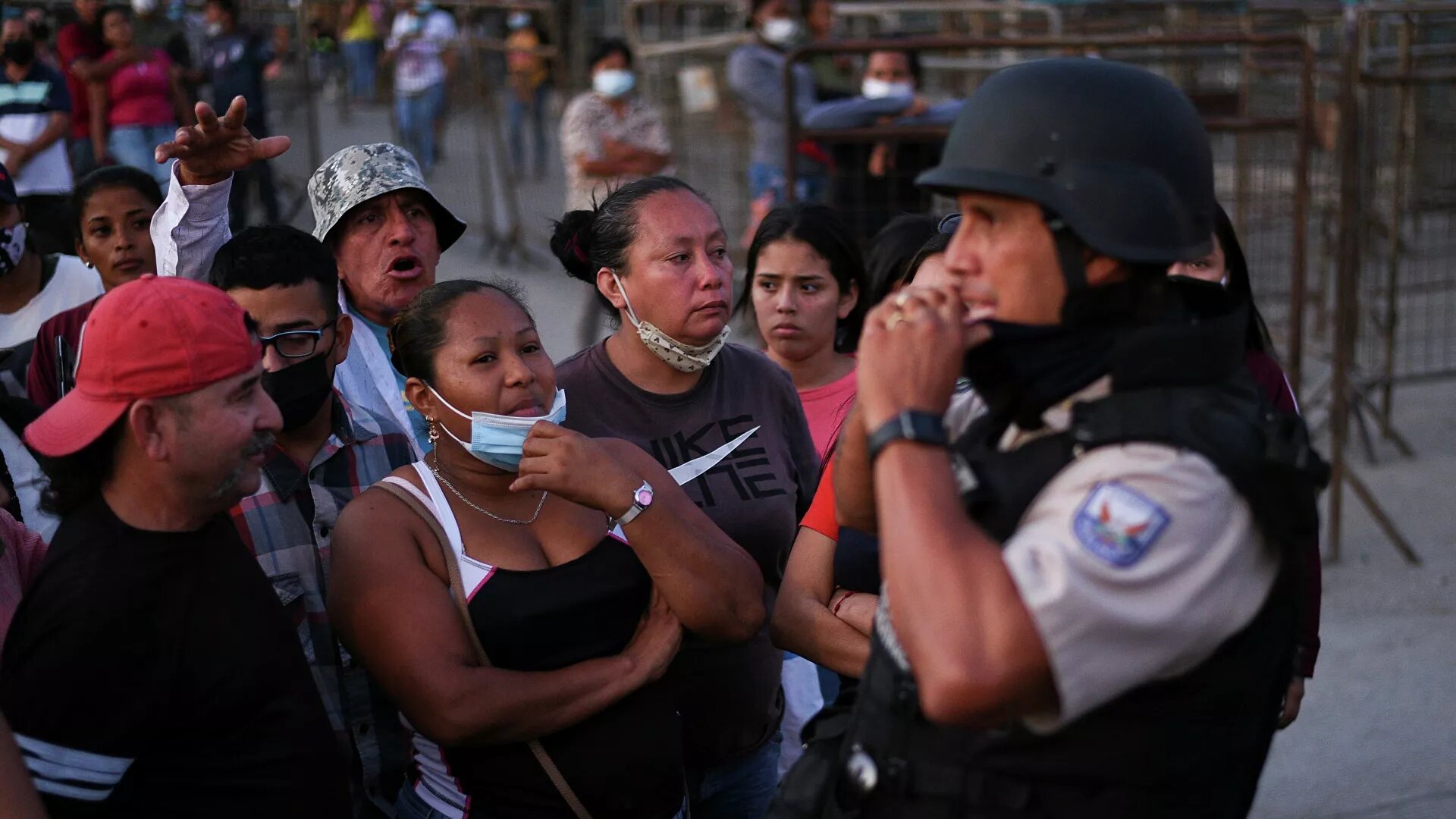 Nueva masacre en Ecuador deja 11 muertos