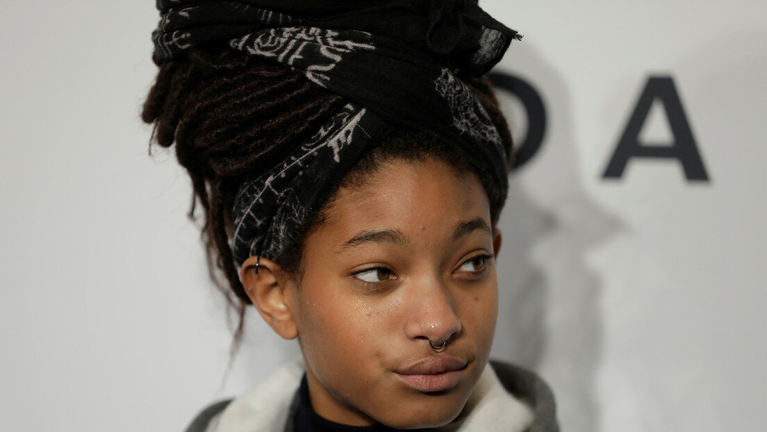 Hija de Will Smith revela que un pedófilo irrumpió en su casa a finales de 2020