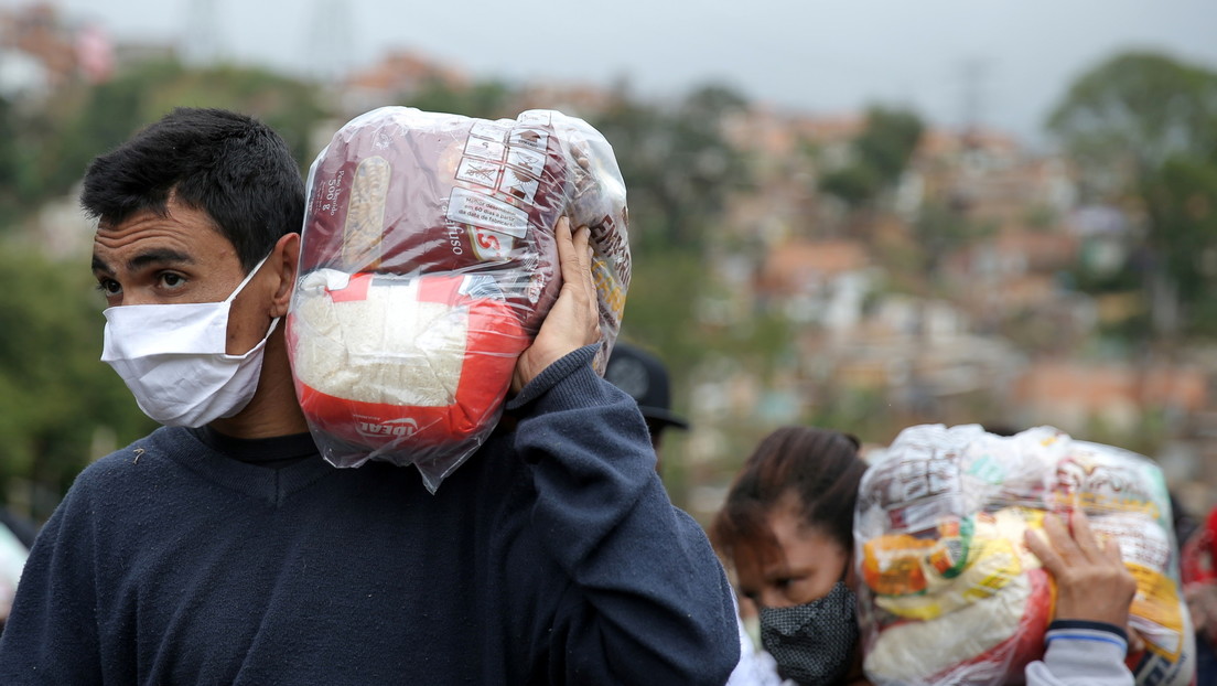 Brasil enfrentará escasez de alimentos en el 2022