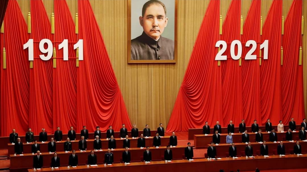 Xi Jinping, reitera que Taiwán es un asunto interno chino