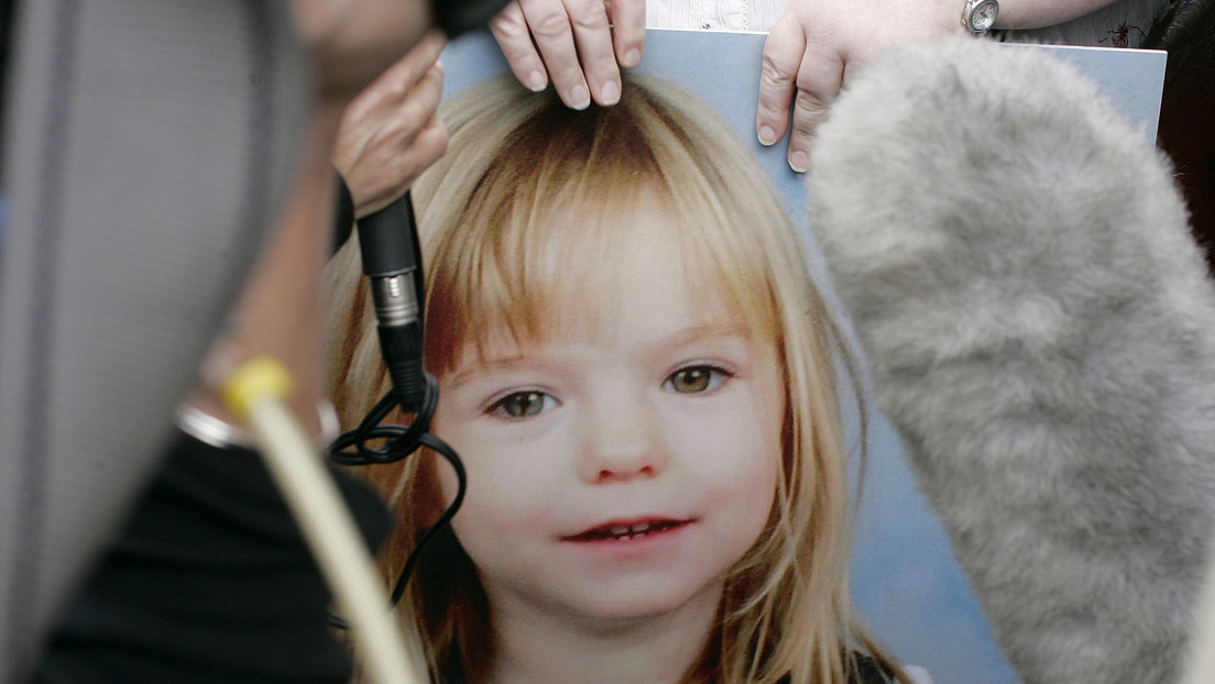 Autoridades alemanas seguras de quién mató a Madeleine McCann