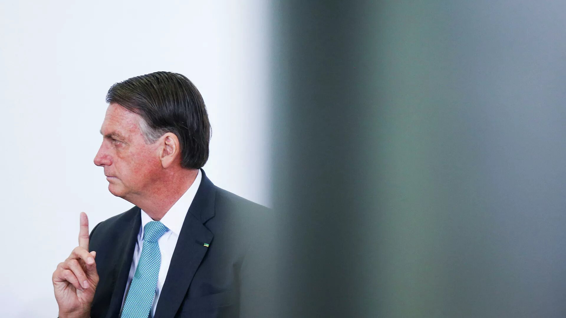 Encuesta arroja que el 59% de los Brasileños no votará por Bolsonaro