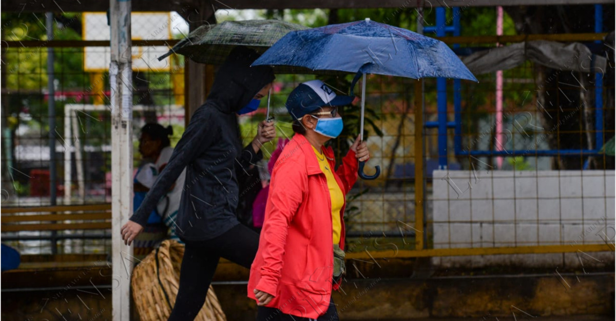 Presencias de lluvias esta semana será por ondas tropicales