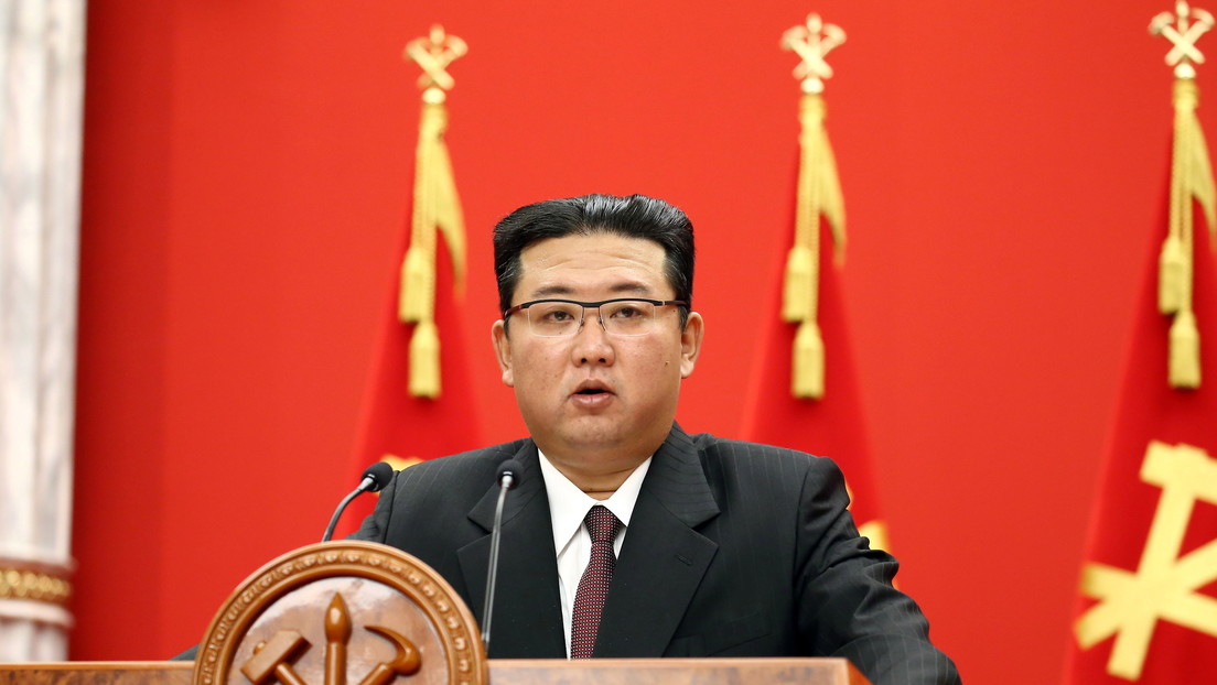 Kim Jong-un vuelve a pronunciarse contra EE.UU