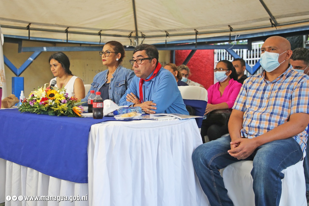 Alcaldía Realiza Cabildo Consultivo en el Distrito II