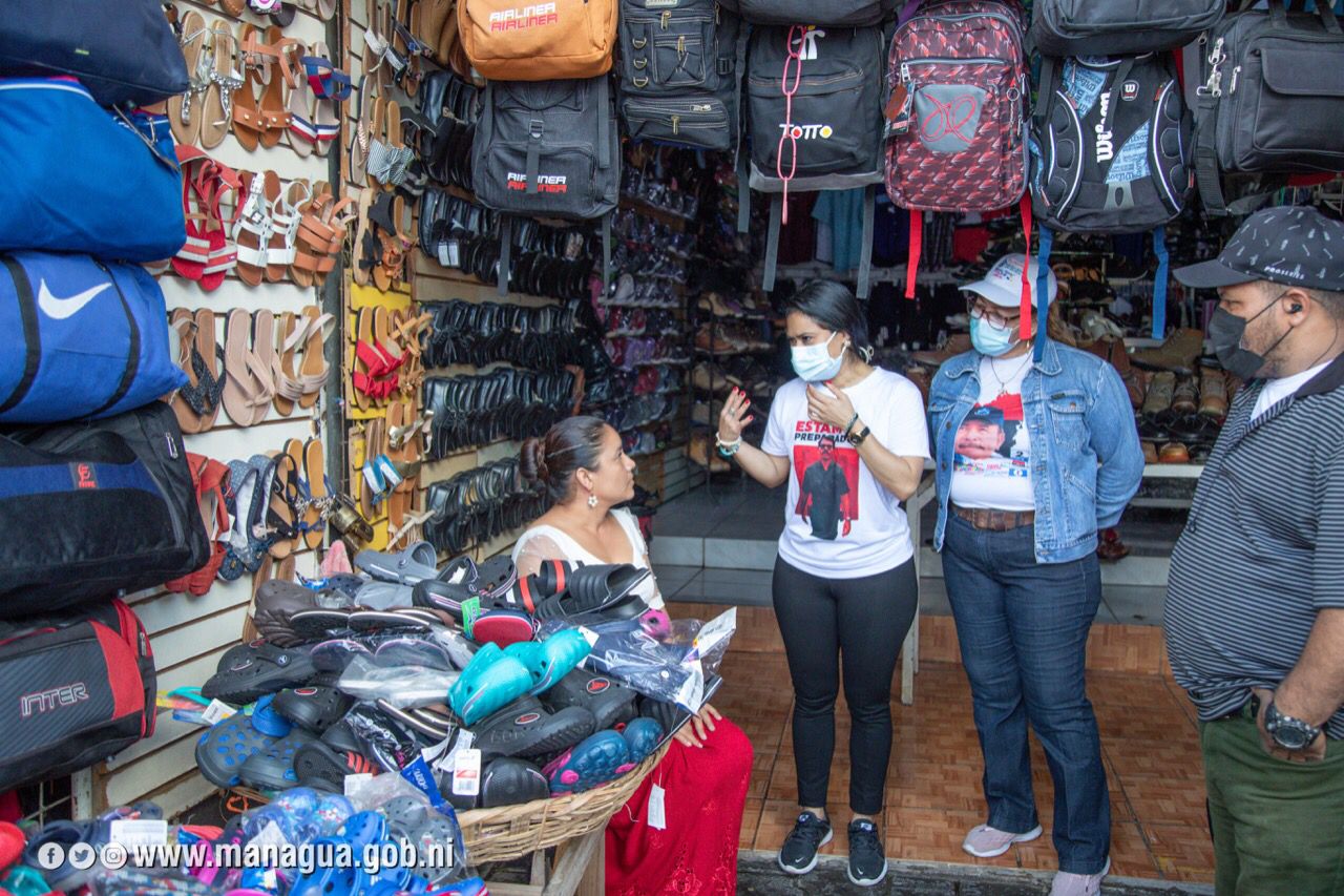 Comerciantes del mercado El Mayoreo anuncian descuentos en todos los productos