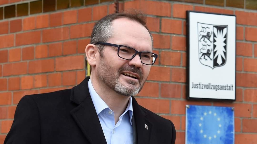 Detenido el exvicepresidente del Parlamento de Cataluña