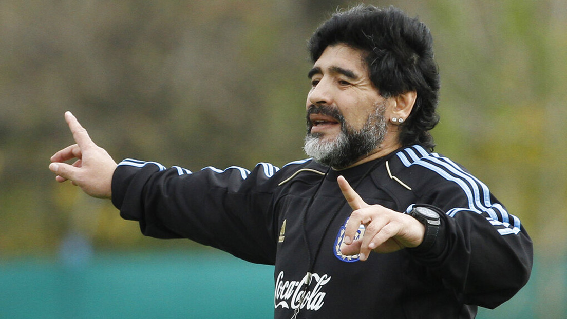 Gobierno argentino declara como Lugar Histórico Nacional la casa en donde nació Maradona