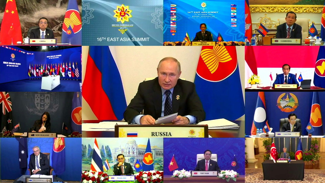 Putin: La salida de EE.UU. del Tratado sobre Misiles de Alcance Medio implica el riesgo de una “nueva carrera armamentista” en Asia
