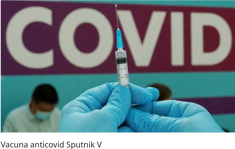 ¿Cómo Sputnik V, puede asegurar la protección completa contra el ¿Covid-19?