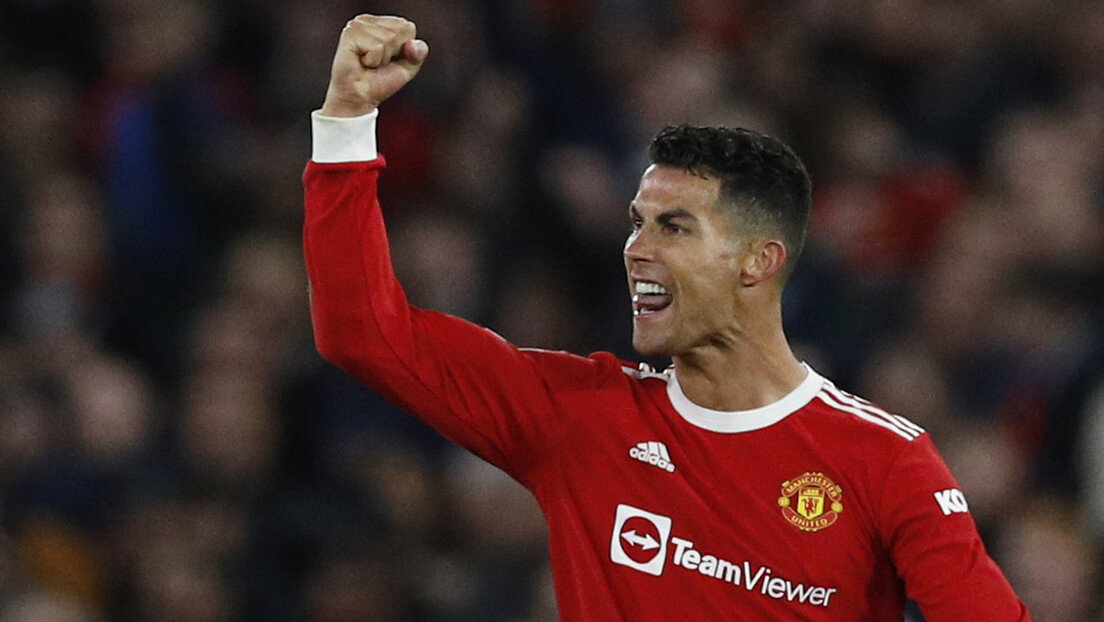 Cristiano Ronaldo explota las redes al conseguir millones de MG en una foto
