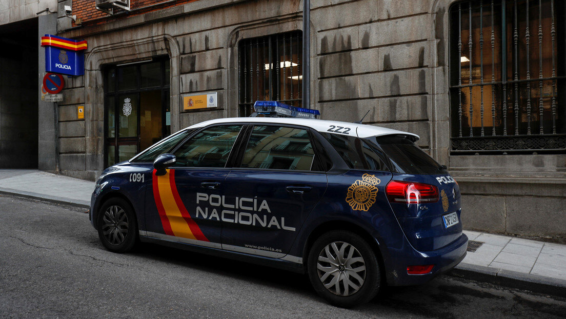 Policía incauta 150 kilos de cocaína ocultos en una furgoneta en Madrid