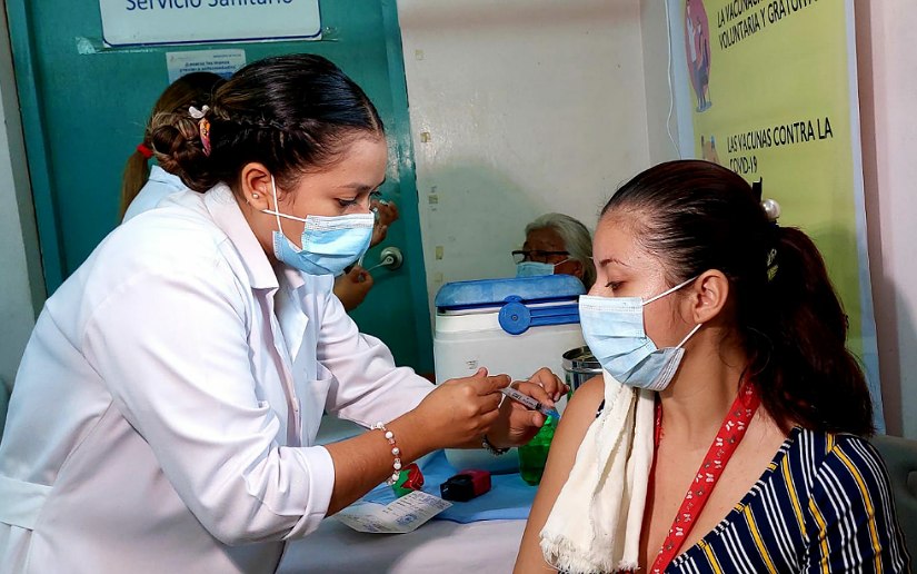 Abren puestos de salud para seguir combatiendo la Covid 19