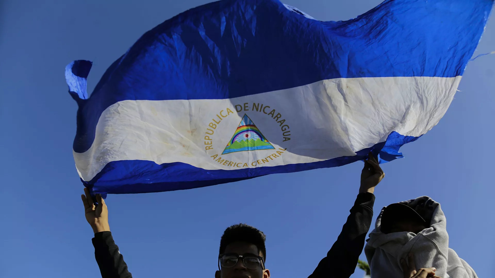 Los militares retirados afirman que defenderán Nicaragua de una posible agresión extranjera
