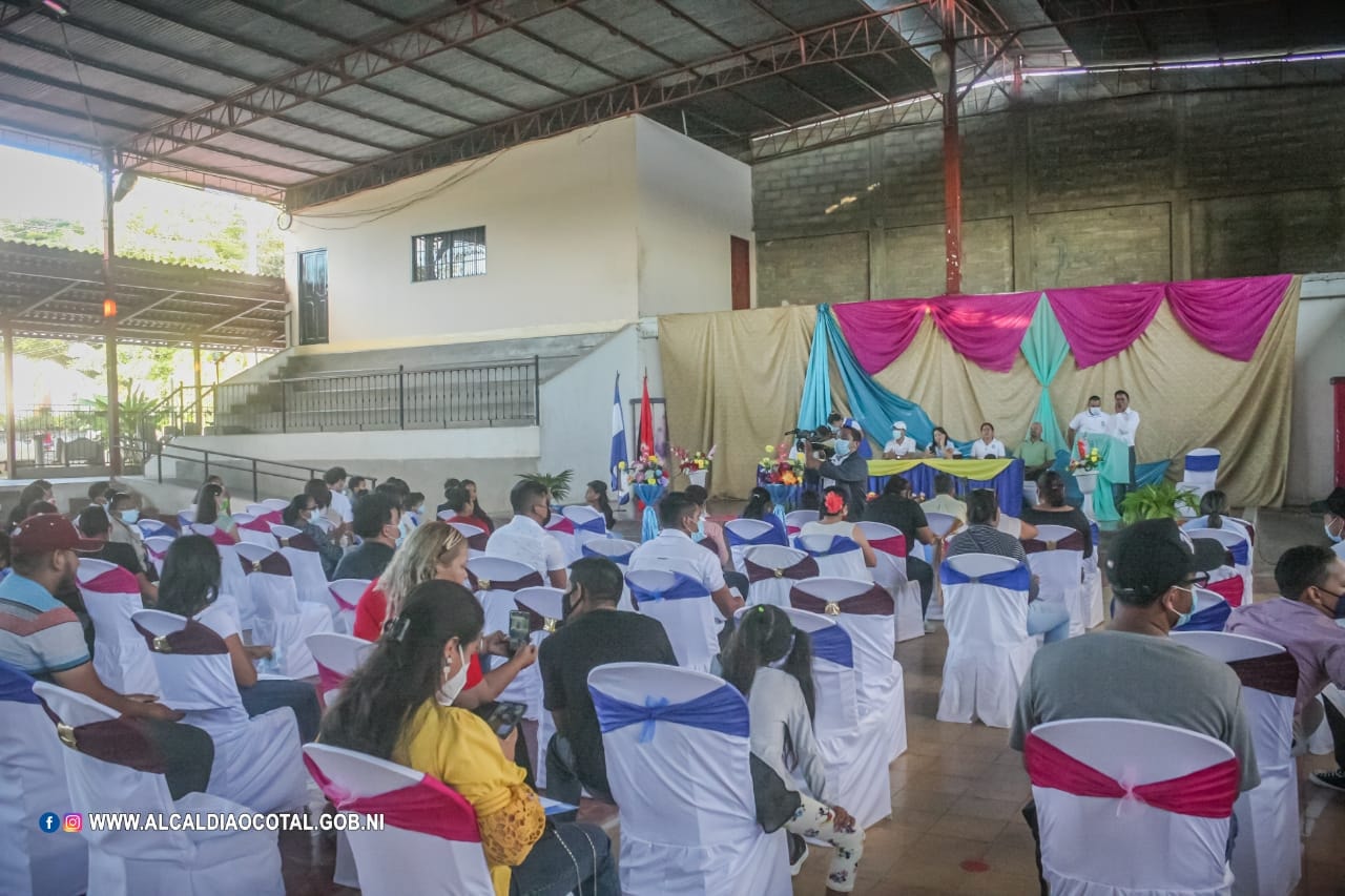 Certifican a estudiantes de las Escuelas de oficio en Ocotal