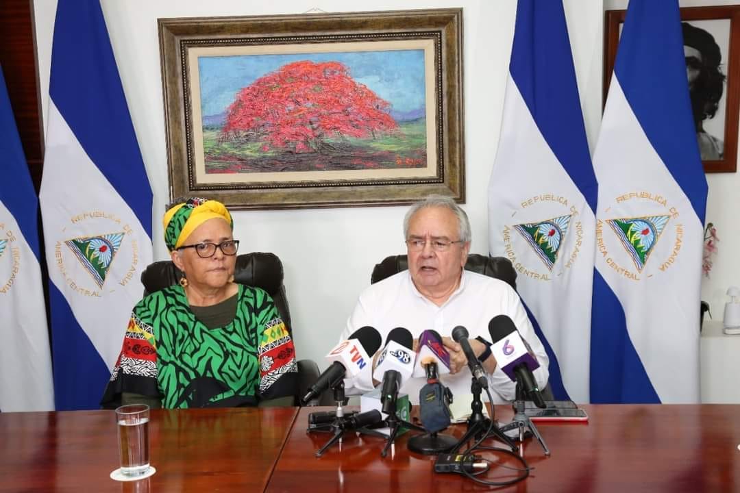 Parlamento de Nicaragua califica de descarada injerencia de la OEA