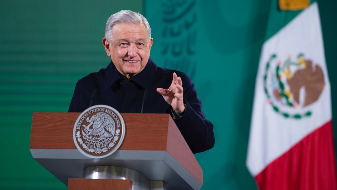 AMLO exhibirá a los legisladores de EE.UU. que voten contra una posible reforma migratoria de Biden
