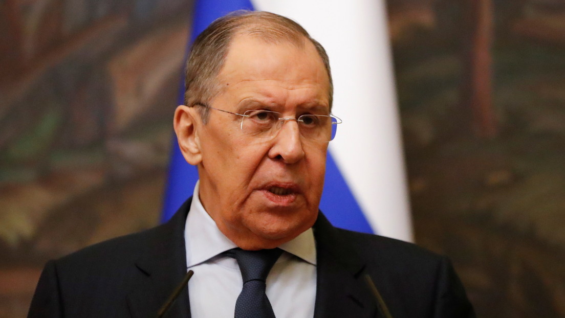 Lavrov califica de hipocresía las acusaciones de EE.UU. de que Rusia crea riesgos para el uso pacífico del espacio