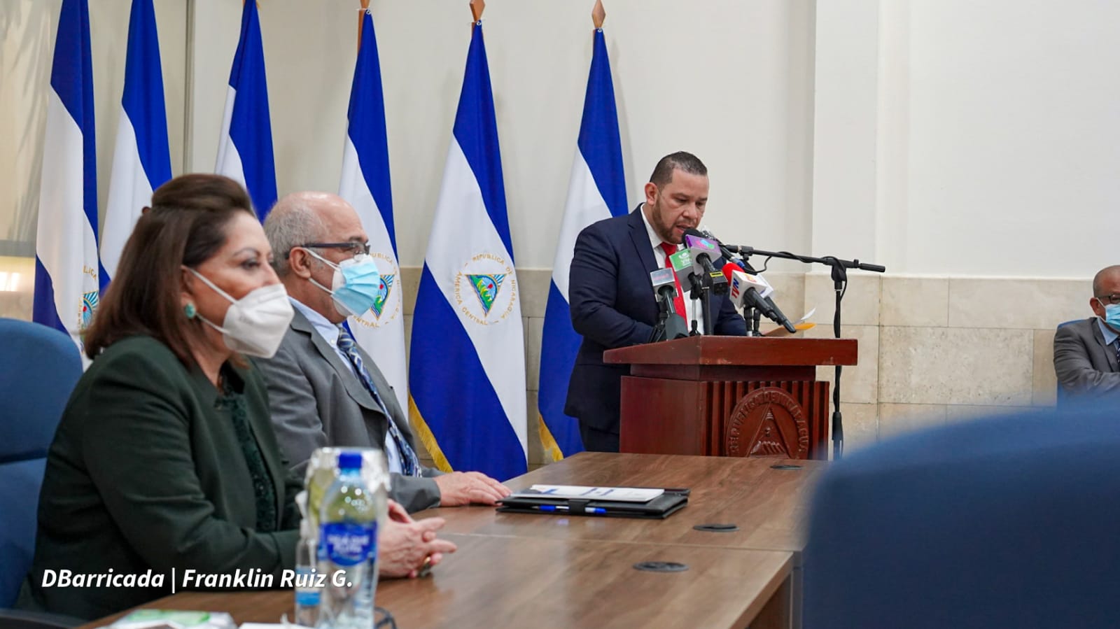 Poder Judicial también insta a que Nicaragua abandone la OEA