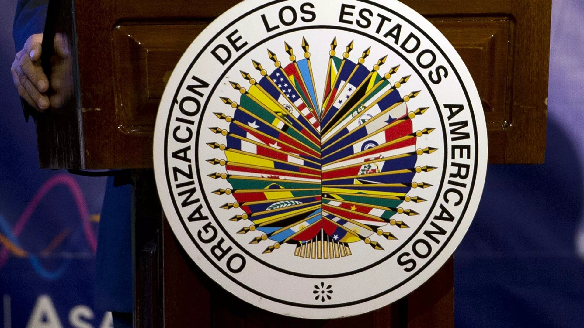 Gobierno de Nicaragua estudia eventual salida de la OEA
